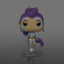 Funko POP! Animation K-Pop Demon Hunters Rumi (What It Sounds Like) CHASE Vinyl Figure (