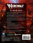 Werewolf: The Apocalypse The Coming Destruction Sourcebook (5E)