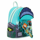 Kim Possible Paragliding Mini Backpack