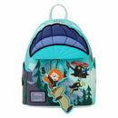 Kim Possible Paragliding Mini Backpack