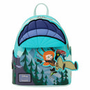Kim Possible Paragliding Mini Backpack