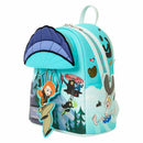 Kim Possible Paragliding Mini Backpack
