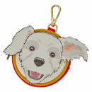 DC Comics Supergirl Krypto Sling Crossbody Bag