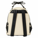 Alice in Wonderland Floral Mini Backpack