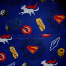 DC Comics Supergirl Krypto Mini Backpack