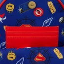 DC Comics Supergirl Krypto Sling Crossbody Bag