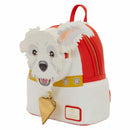 DC Comics Supergirl Krypto Mini Backpack