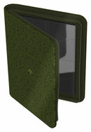 Magic: The Gathering Avatar: The Last Airbender Xenoskin Zipfolio 160 - Mana Symbol Green