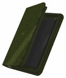 Magic: The Gathering Avatar: The Last Airbender Xenoskin Zipfolio 160 - Mana Symbol Green