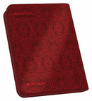 Magic: The Gathering Avatar: The Last Airbender Xenoskin Zipfolio 160 - Mana Symbol Red