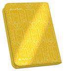 Magic: The Gathering Avatar: The Last Airbender Xenoskin Zipfolio 160 - Mana Symbol White