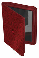 Magic: The Gathering Avatar: The Last Airbender Xenoskin Zipfolio 160 - Mana Symbol Red