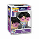 Funko POP! Animation K-Pop Demon Hunters Jinu 3.75" Vinyl Figure (