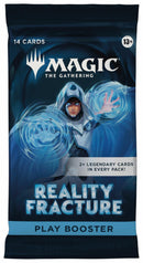 Magic: The Gathering Reality Fracture Play Booster Pack