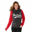 Chicago Blackhawks Charge The Mound Hoodie