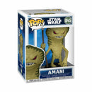 Funko POP! Star Wars Amani 3.75" Vinyl Figure (