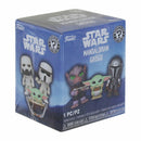 Funko Star Wars The Mandalorian and Grogu 3" Mystery Mini Figure (RANDOM)