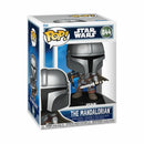 Funko POP! Star Wars The Mandalorian (Dual Wield) 3.75" Vinyl Figure (