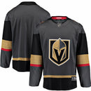 Vegas Golden Knights Breakaway Home Jersey, Grey