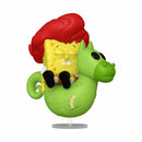 Funko POP! Rides Deluxe Spongebob Squarepants with Mystery Vinyl Figure (