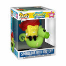 Funko POP! Rides Deluxe Spongebob Squarepants with Mystery Vinyl Figure (