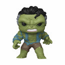Funko POP! Super Marvel Hulk (Brand New Day) Vinyl Figure (