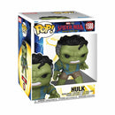 Funko POP! Super Marvel Hulk (Brand New Day) Vinyl Figure (