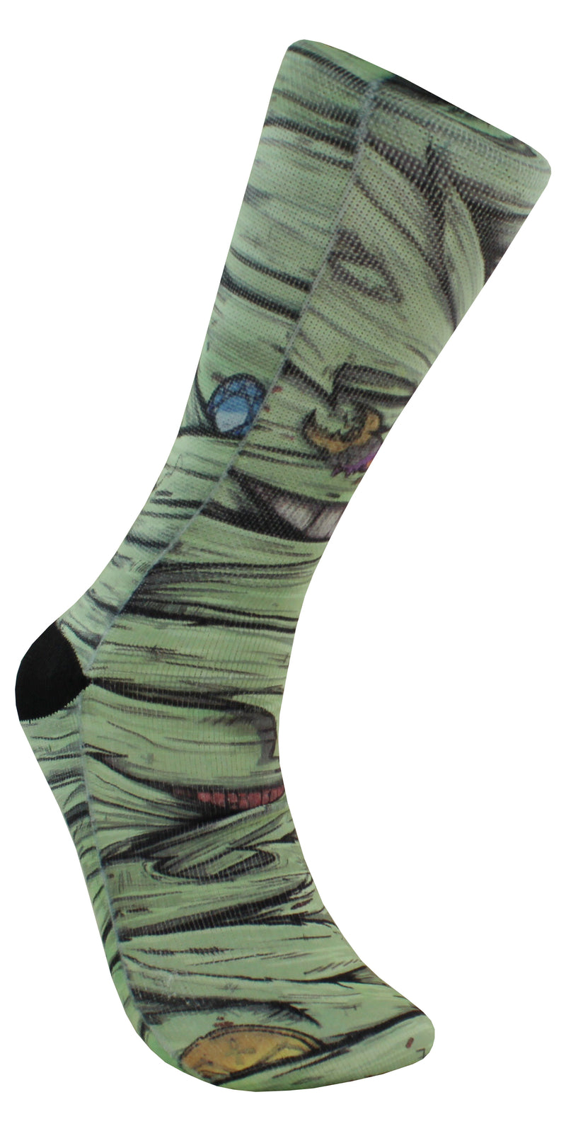 Odd Sox Mummy Socks, Fits Sizes 6-13