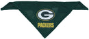 green bay packers,nfl,pet,bandana