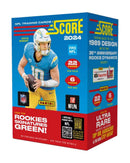 2024 Panini Score Football Football Blaster Box