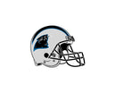 Carolina Panthers Team Logo Transfers Rub-On Stickers/Tattoos (3 Pack)