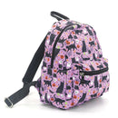 Halloween Black Cat Mini Backpack