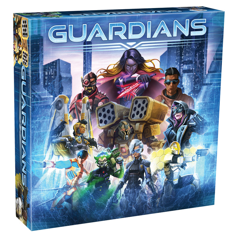 Guardians Card Game
