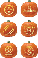 Pittsburgh Steelers Halloween Pumpkin Carving Kit