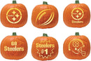 Pittsburgh Steelers Halloween Pumpkin Carving Kit