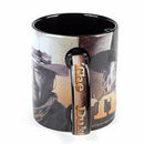 John Wayne The Duke Collage Mug, 18oz