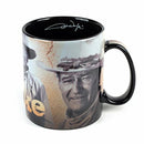John Wayne The Duke Collage Mug, 18oz