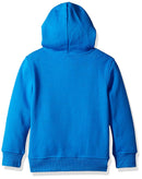 Marvel Captain America Big Boys' Costume Zip Hoodie, X-Large