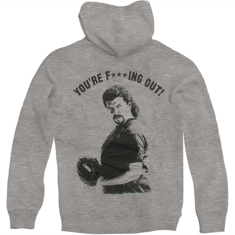 Eastbound & Down You're F***ing Out Pullover Hoodie