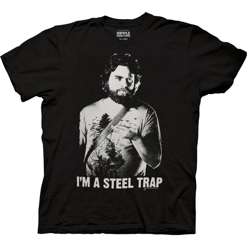 The Hangover I'm a Steel Trap T-Shirt