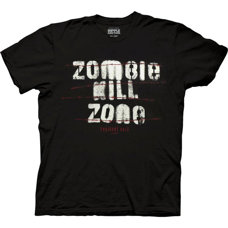 Resident Evil Zombie Kill Zone T-Shirt