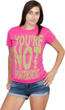 Seinfeld Elaine You're Not Spongeworthy Juniors T-Shirt