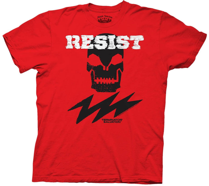 Terminator Salvation Resist T-Shirt