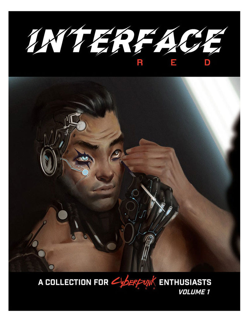 Cyberpunk Red: Interface Red Vol. 1