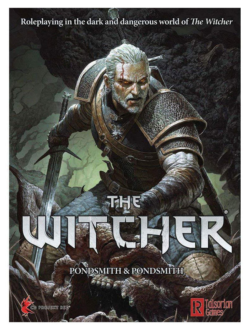 The Witcher: Role-Playing Game