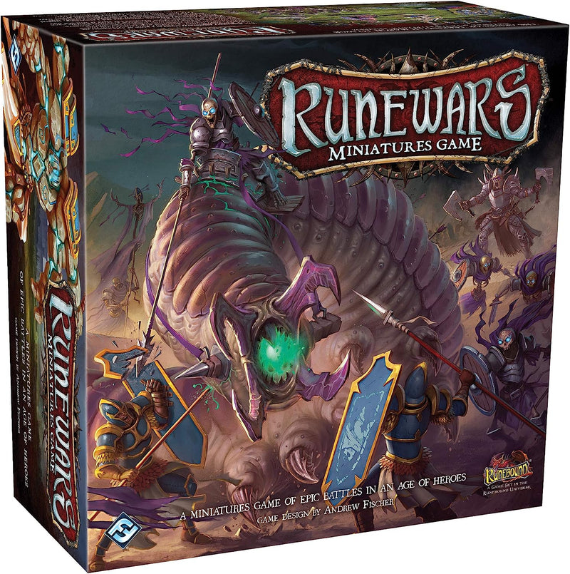 Runewars The Miniatures Game