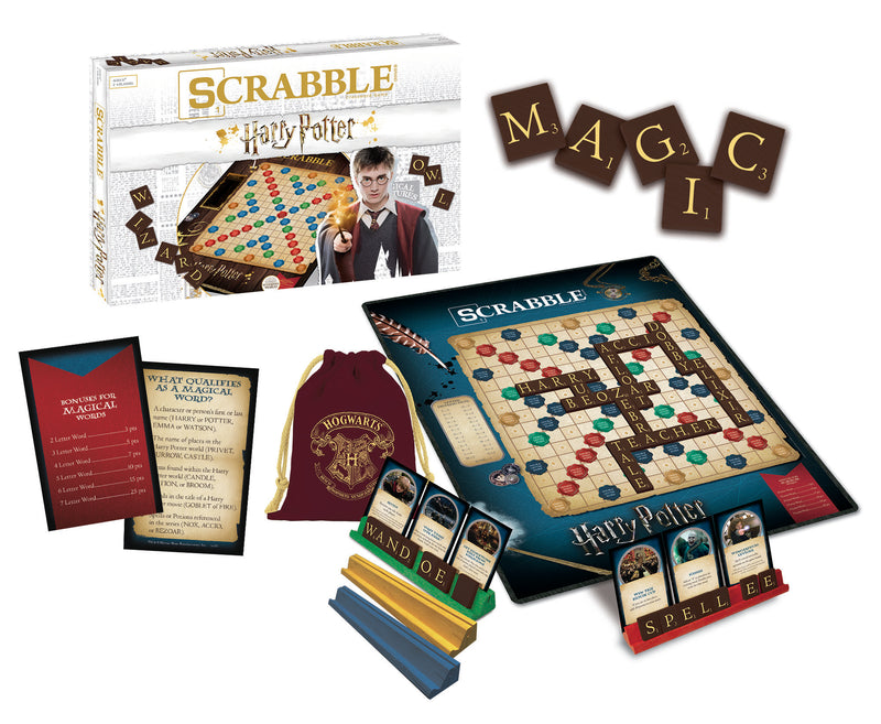 SCRABBLE: World of Harry Potter