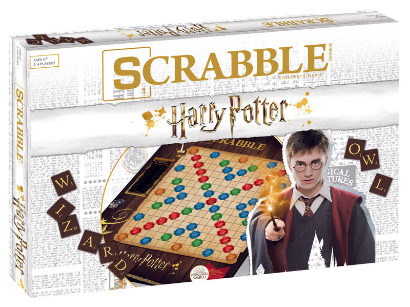 SCRABBLE: World of Harry Potter