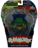 Blammoids Series 4 Three Piece Set: Martian Manhunter, Hawkman, Flash