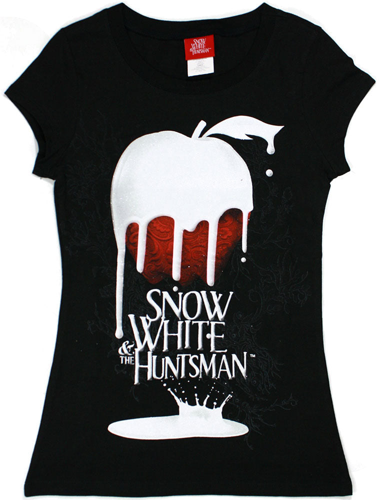 Snow White and the Huntsman Junior's Black Shirt